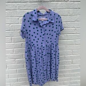 Polka Dot Dress